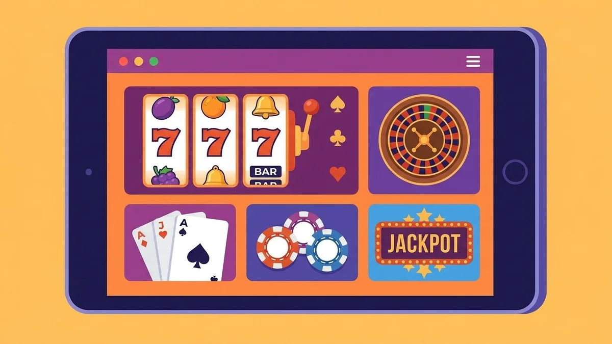 Juegos de casino